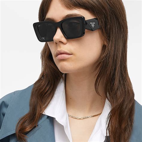 Prada PR 08YS Symbole 1AB5S0 Sunglasses in .